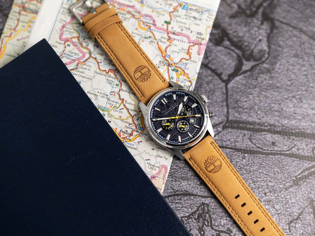 Zegarek męski TIMBERLAND TDWGF0009602 Northbridge