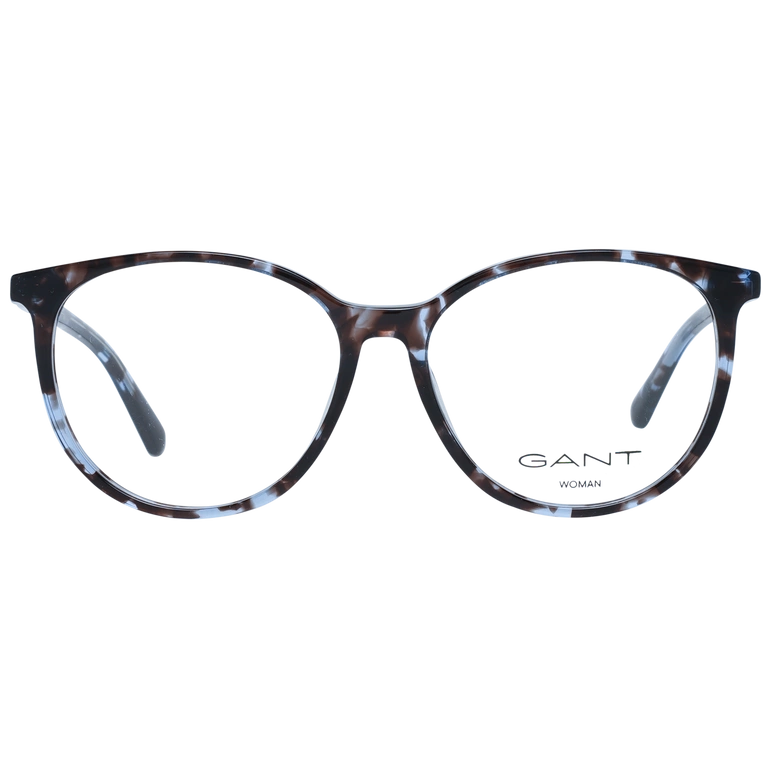 Okulary oprawki Damskie Gant GA4132 055 55 Brązowe