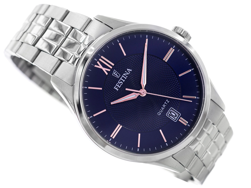 Zegarek męski FESTINA CLASSIC F20425/5