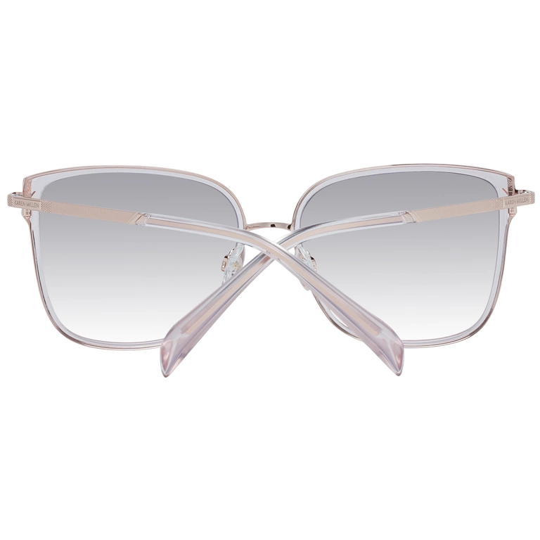 Okulary przeciwsłoneczne Damskie Karen Millen KM5041 288 57 Różowe Złoto