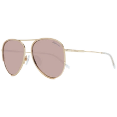 Okulary przeciwsłoneczne Damskie Ana Hickmann HI3083 Złote