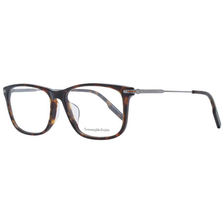 Okulary oprawki Męskie Ermenegildo Zegna EZ5233-D Brązowe