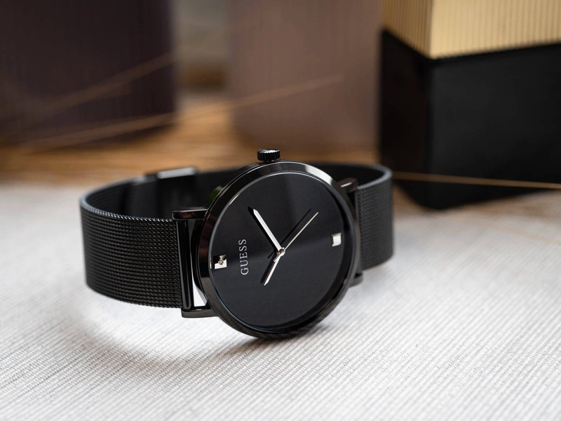 Zegarek męski GUESS GW0460G3 Supernova 