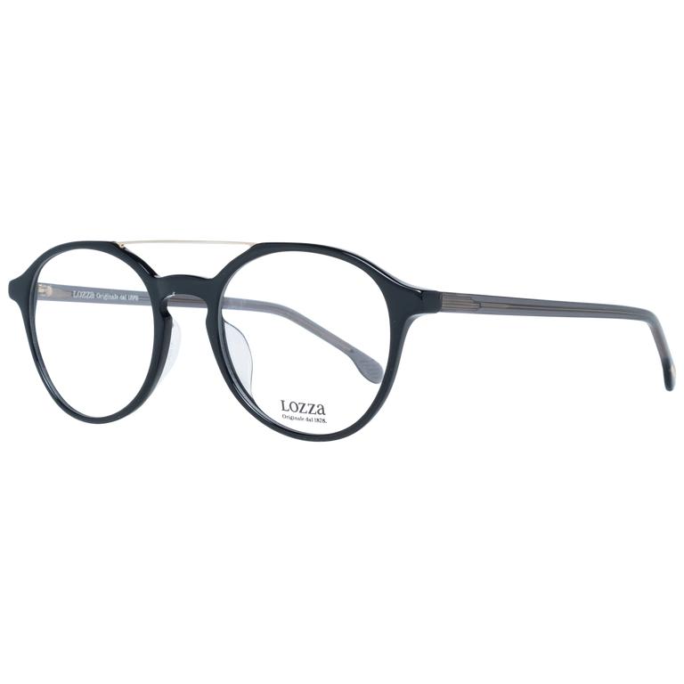 Okulary oprawki Lozza VL4200 0700 51 Czarne