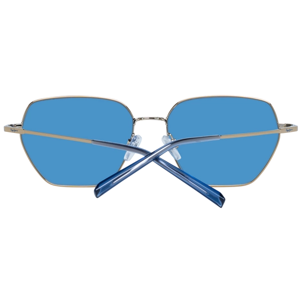 Okulary przeciwsłoneczne Damskie Pepe Jeans PJ5181 C2 55 Złote