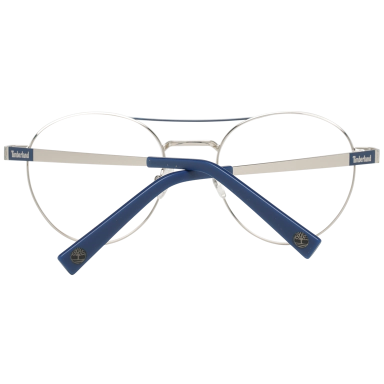 Okulary oprawki męskie Timberland TB1640 010 50 Srebrne