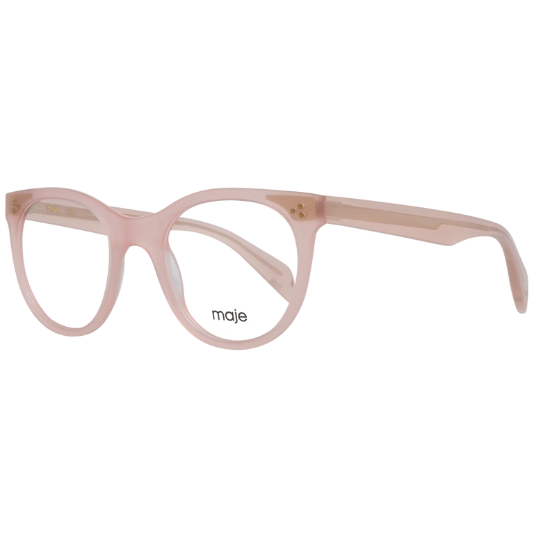Okulary oprawki Damskie Maje MJ1003 007 48 Różowe