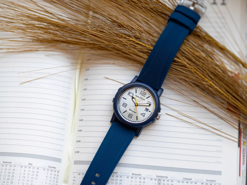 Zegarek męski NAUTICA NAPEPF113 N83