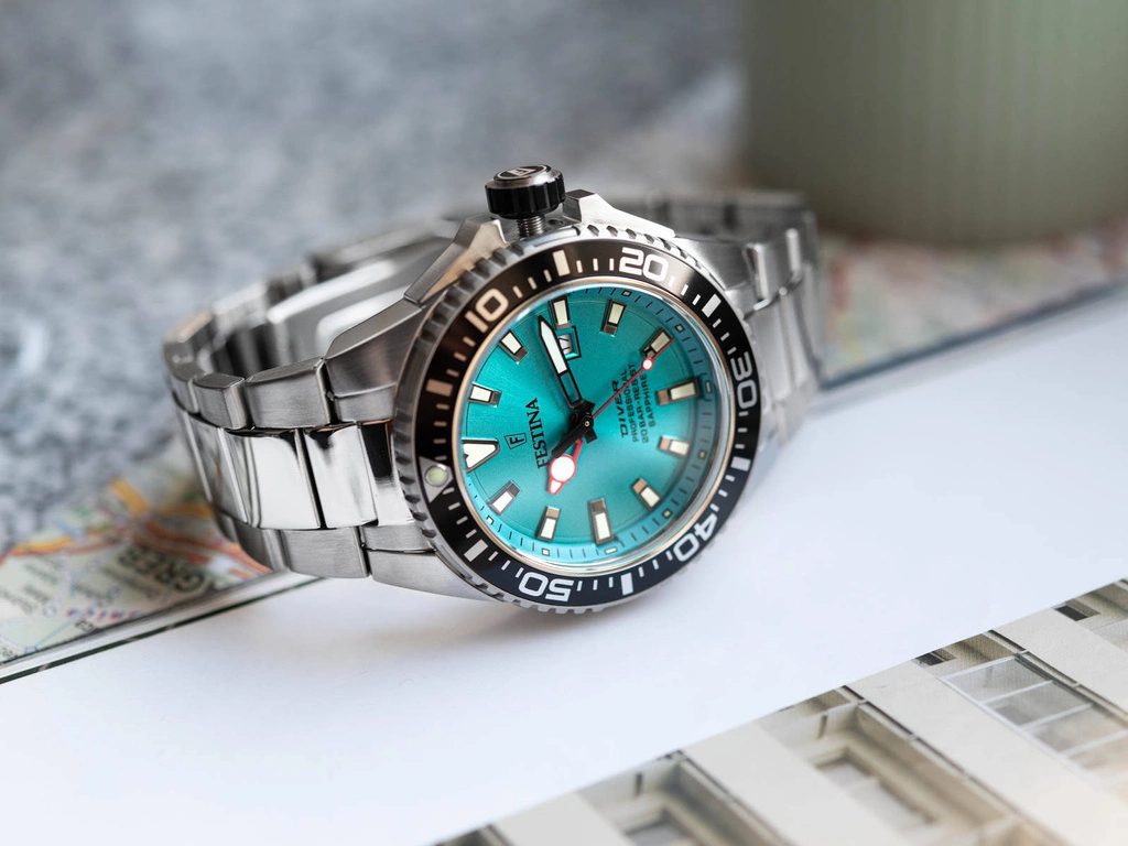 Zegarek męski FESTINA F20663/5 Diver Professional