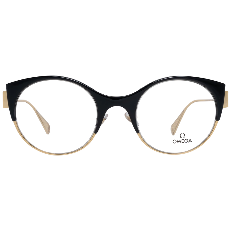 Okulary oprawki Damskie Omega OM5002-H 001 51 Czarne