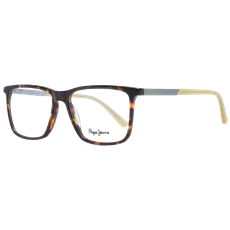 Okulary oprawki Męskie Pepe Jeans PJ3364 C2 52 Brązowe