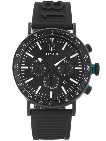 Zegarek męski TIMEX TW2V71900 Waterbury Standard Chronograph