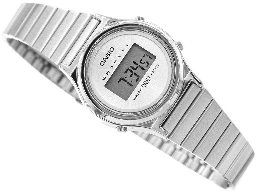 Zegarek damski CASIO LA700WE-7AEF