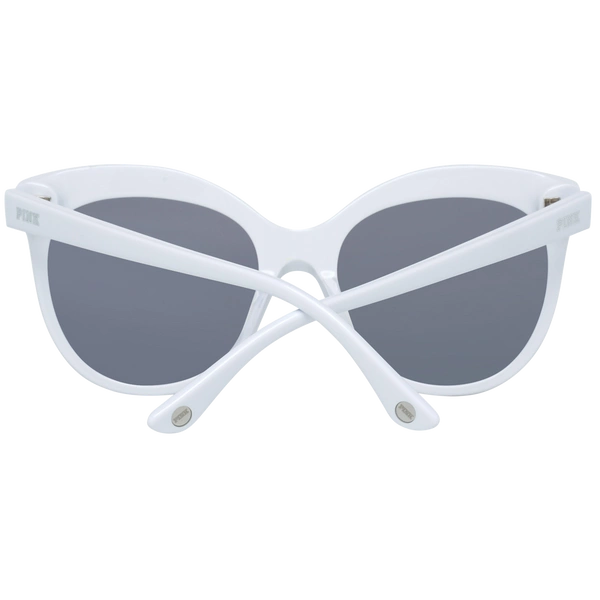 Okulary przeciwsłoneczne damskie Victoria's Secret PK0009 25A 57 Biały