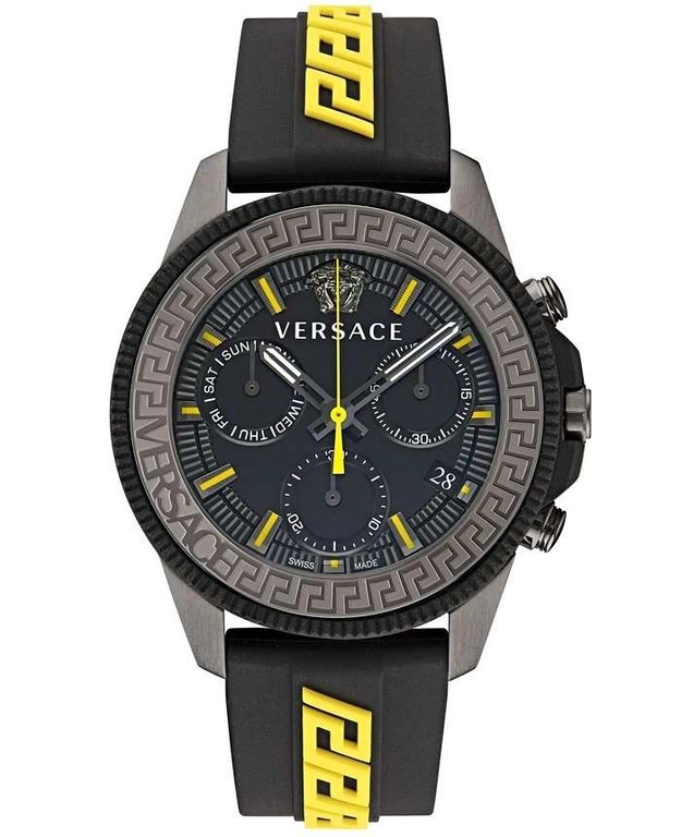 Zegarek męski VERSACE VE3J00322 Greca Action Chrono