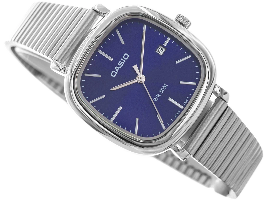 Zegarek damski CASIO CASIO LTP-B166D-2AVEF