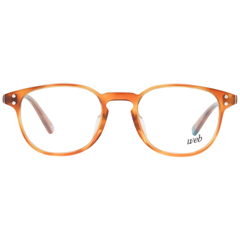 Okulary oprawki męskie Web WE5280 Brązowe