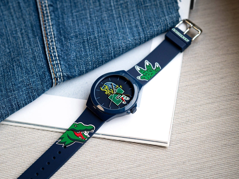 Zegarek męski LACOSTE 2011231 Neocroc 
