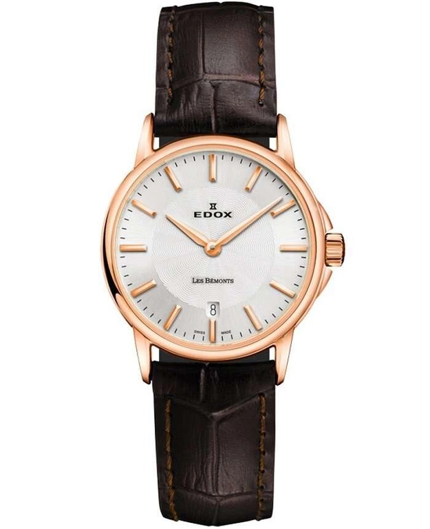 Zegarek damski EDOX 57001 37R AIR Les Bemonts