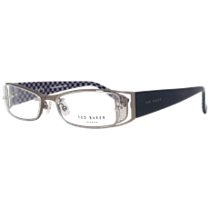 Okulary oprawki męskie Ted Baker TB4135 963 55 Brązowe