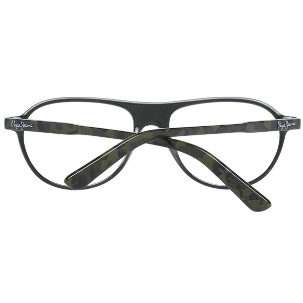 Okulary oprawki Męskie Pepe Jeans PJ3291 C2 55 Zielone