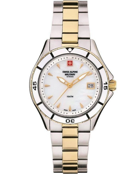 Zegarek damski SWISS ALPINE MILITARY SAM7740.1143