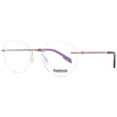 Okulary oprawki Reebok R7006 02 50 Różowe