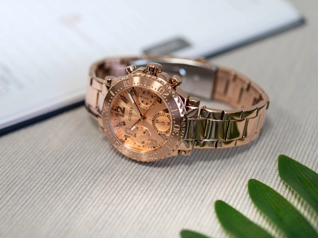 Zegarek damski GUESS GW0465L2 Cosmic