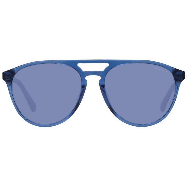 Okulary przeciwsłoneczne Męskie Gant GA7223 Niebieskie