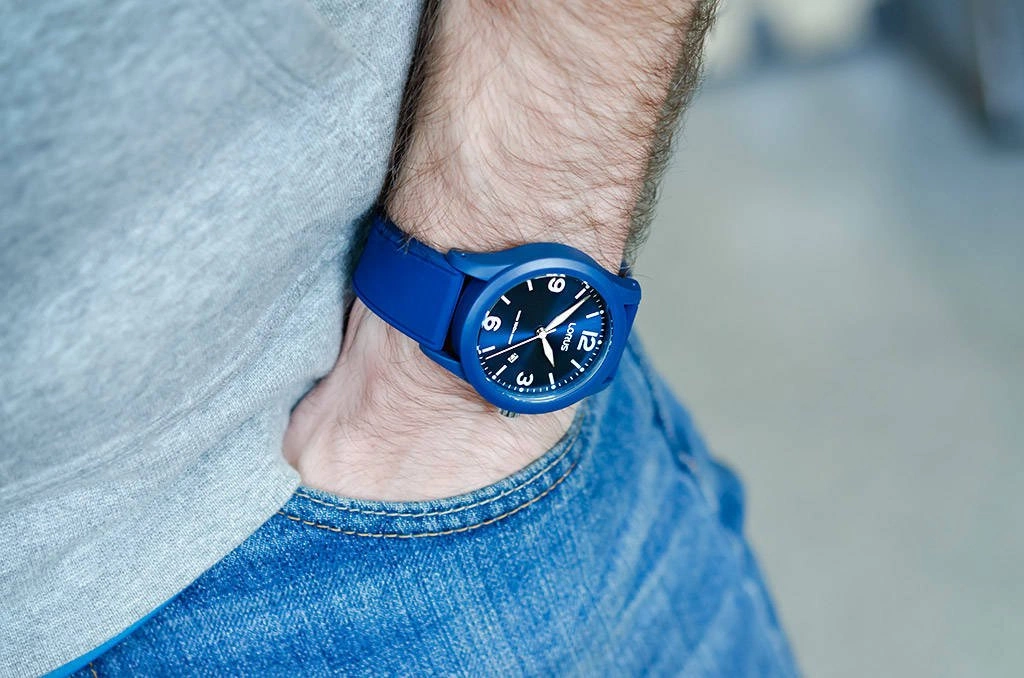 Zegarek męski LORUS RH953LX9