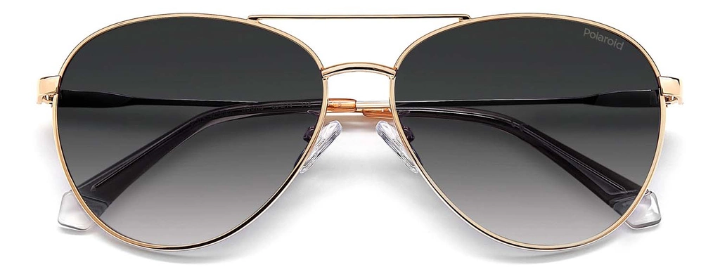 Okulary przeciwsłoneczne Unisex Polaroid PLD 4142/G/S/X DDBWJ 60 Złote