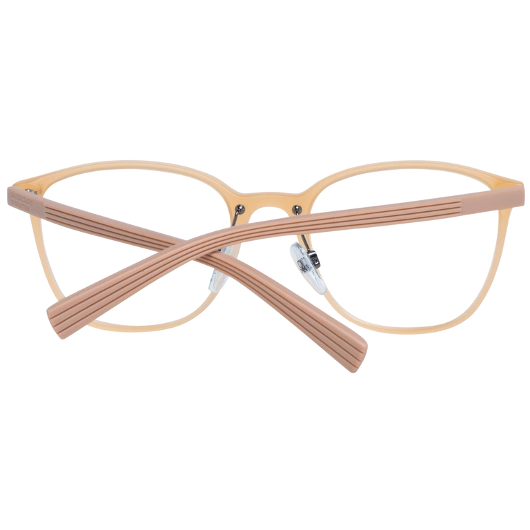 Okulary oprawki Damskie Benetton BEO1013 122 50 Beżowe