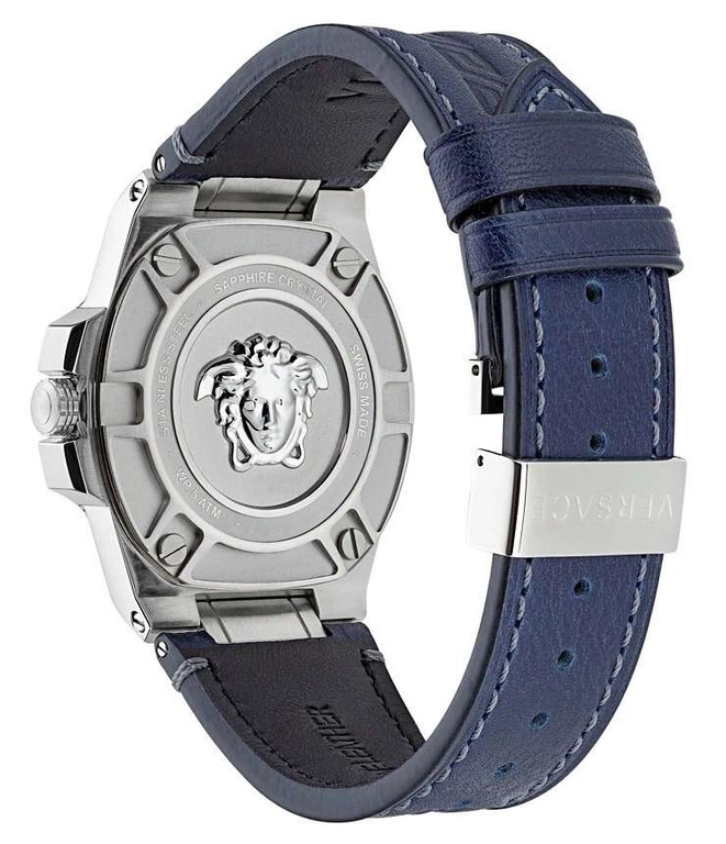 Zegarek męski VERSACE VE3I00122 Greca Reaction