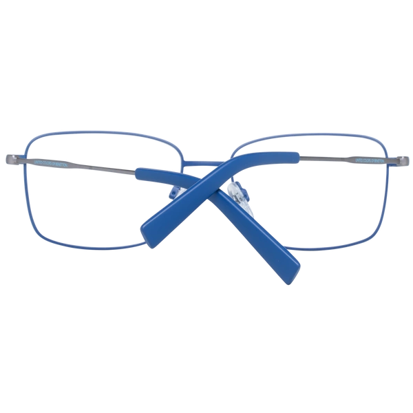 Okulary oprawki Męskie Benetton BEO3029 654 54 Niebieskie