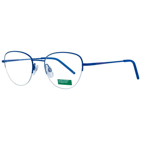 Okulary oprawki Damskie Benetton BEO3024 686 50 Niebieskie