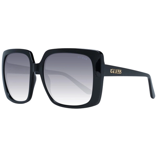 Okulary przeciwsłoneczne Damskie Guess GF6142 01B 57 Czarne