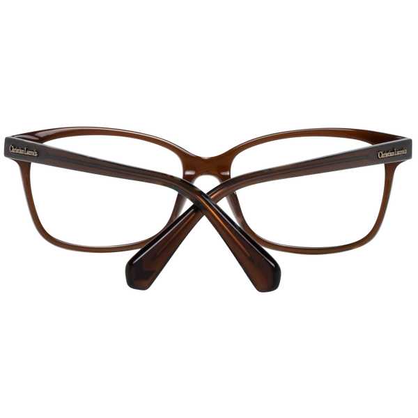 Okulary oprawki Damskie Christian Lacroix CL1093 155 53 Brązowe