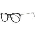 Okulary oprawki Męskie Lozza VL4143 0BLK 50 Czarne