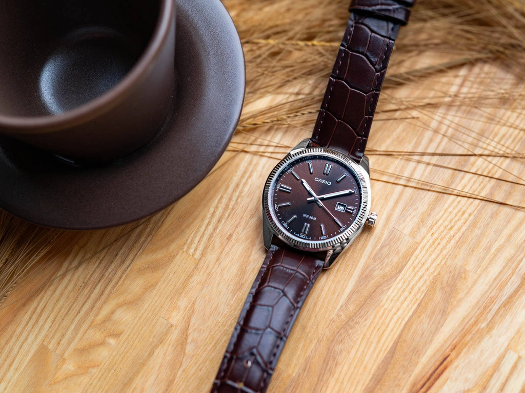 Zegarek męski CASIO MTP-1302PL-5AVEF