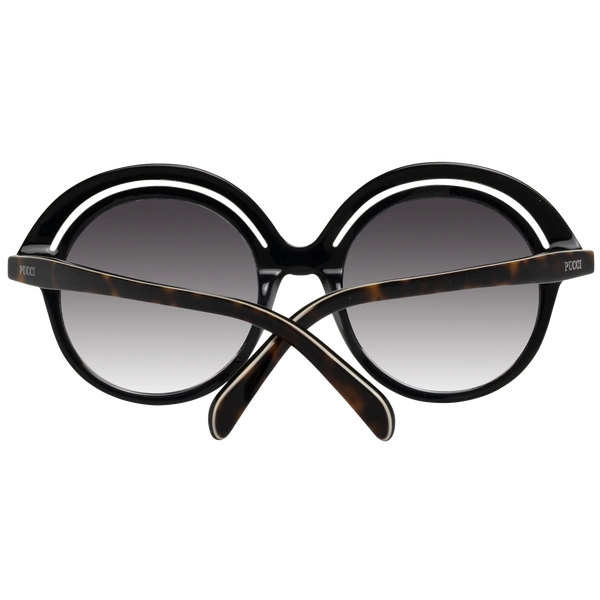 Okulary przeciwsłoneczne Damskie Emilio Pucci EP0065 01B 53 Brązowe