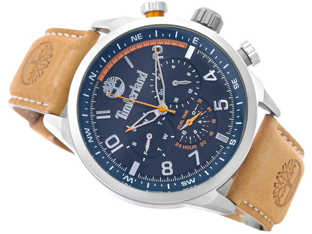 Zegarek męski TIMBERLAND TDWJF2000702 Forestdale
