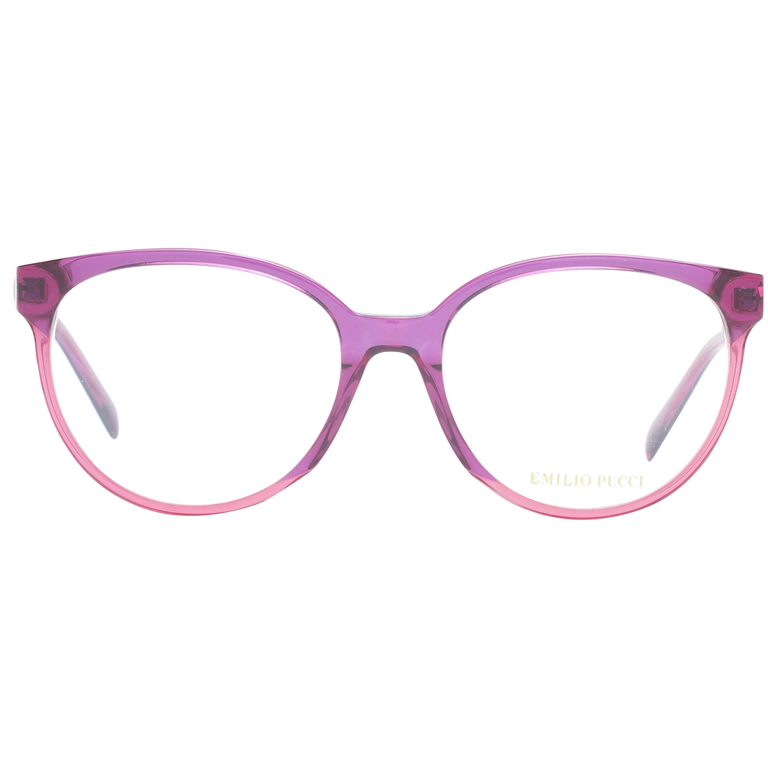 Okulary oprawki Damskie Emilio Pucci EP5184 Fioletowe
