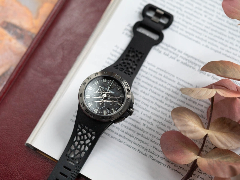 Zegarek męski PLEIN SPORT PSABA0123 Thunderstorm Chrono