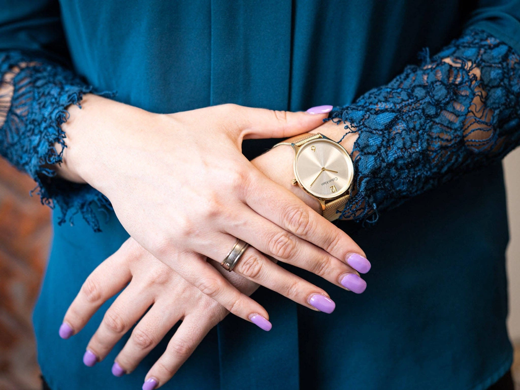 Zegarek damski CALVIN KLEIN 25200003