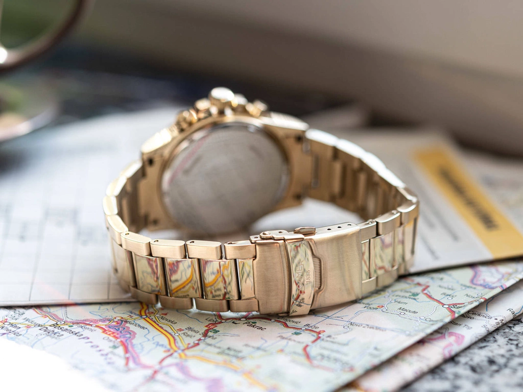 Zegarek męski ROAMER 861837 48 55 20 Rimini