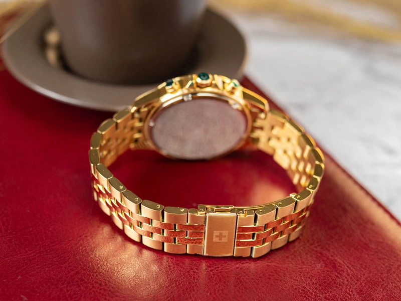 Zegarek męski SWISS ALPINE MILITARY SAM7024.9117