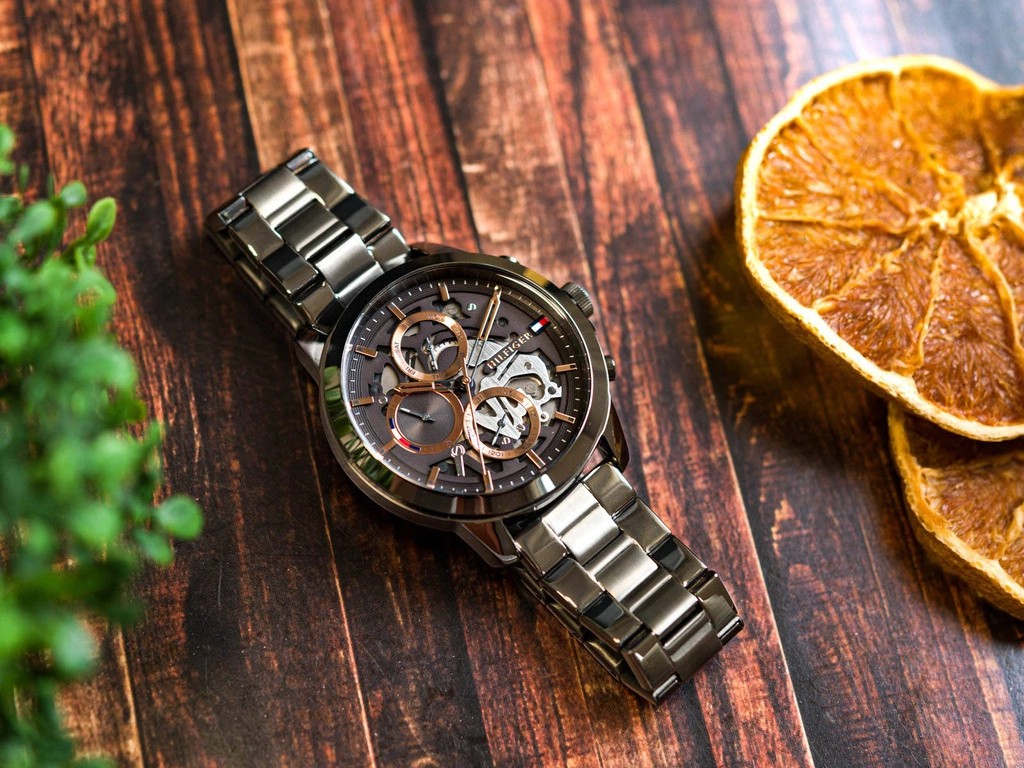 Zegarek męski TOMMY HILFIGER HENRY 1710479