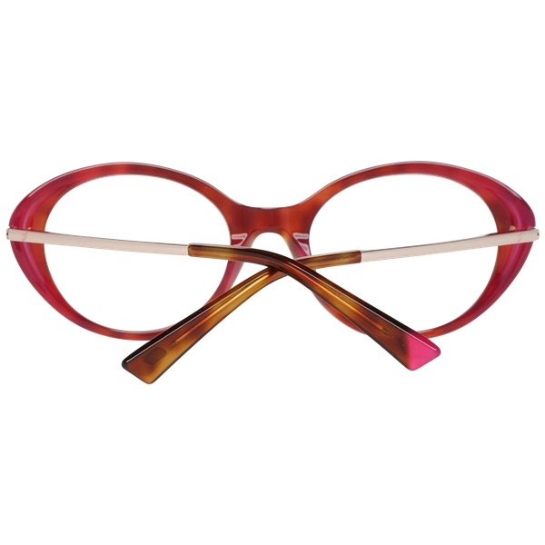 Okulary oprawki damskie Web WE5302 56B 51 Czerwone
