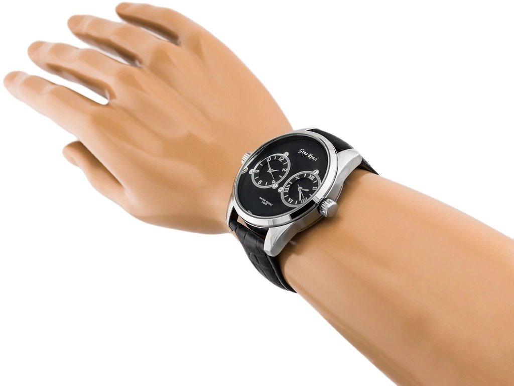 Zegarek męski GINO ROSSI 8011 1CS