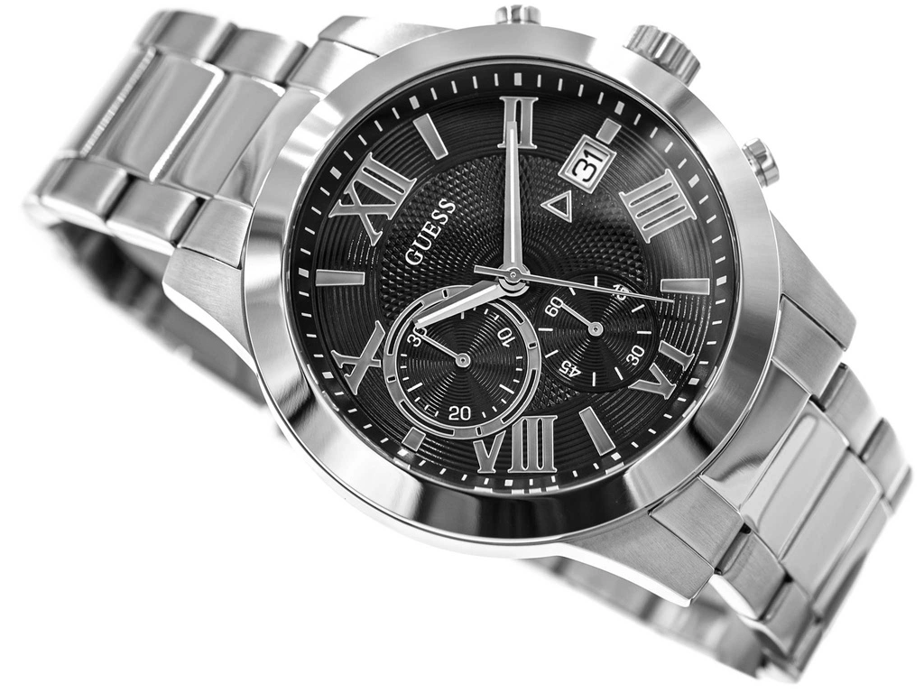 Zegarek męski GUESS W0668G3 Atlas